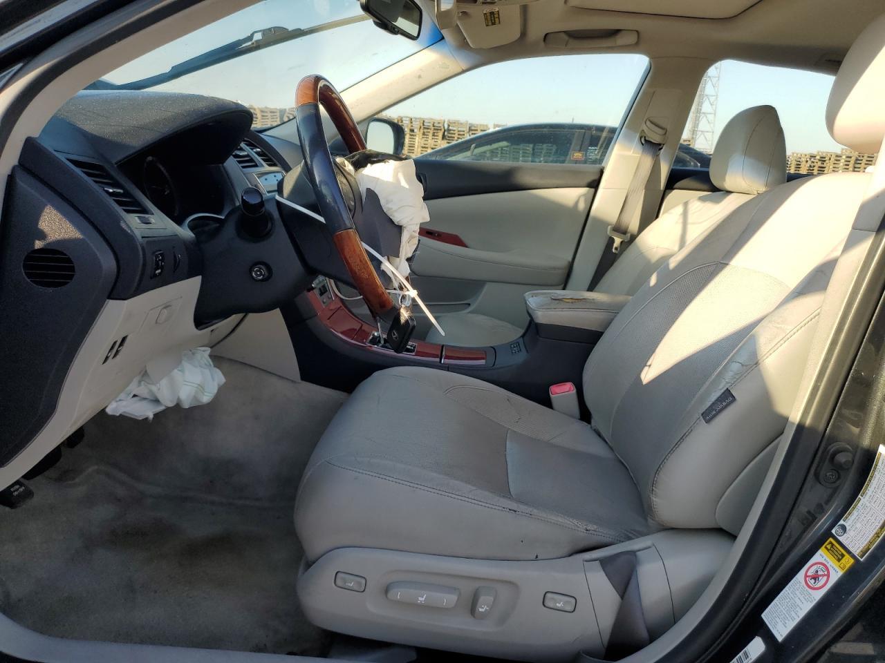 2009 Lexus ES