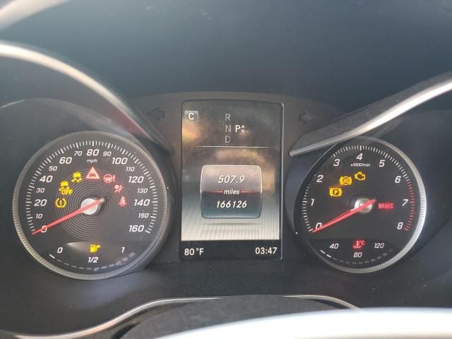 2016 Mercedes-Benz C300