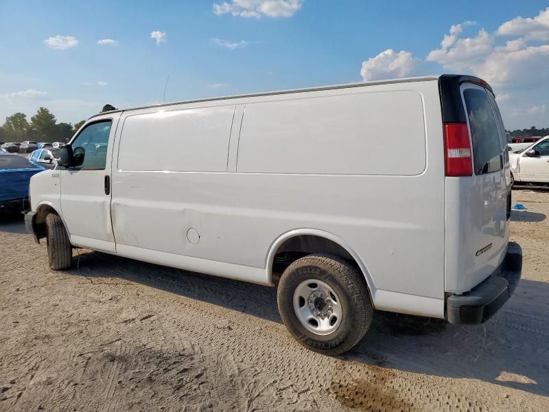 2019 Chevrolet Express G3500