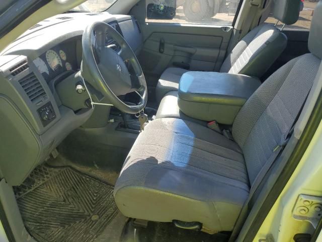 2008 Dodge RAM 2500 S-Trucks Semi Truck
