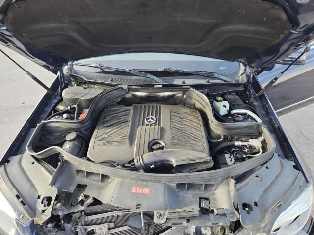 2014 Mercedes-Benz Glk 250 Bluetec