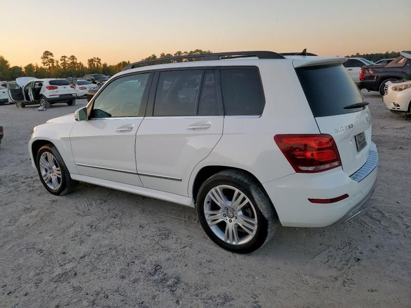 2014 Mercedes-Benz GLK 350