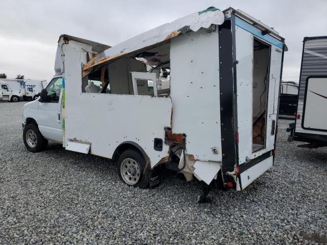 2025 Ford Econoline E350 Super Duty Cutaway Van