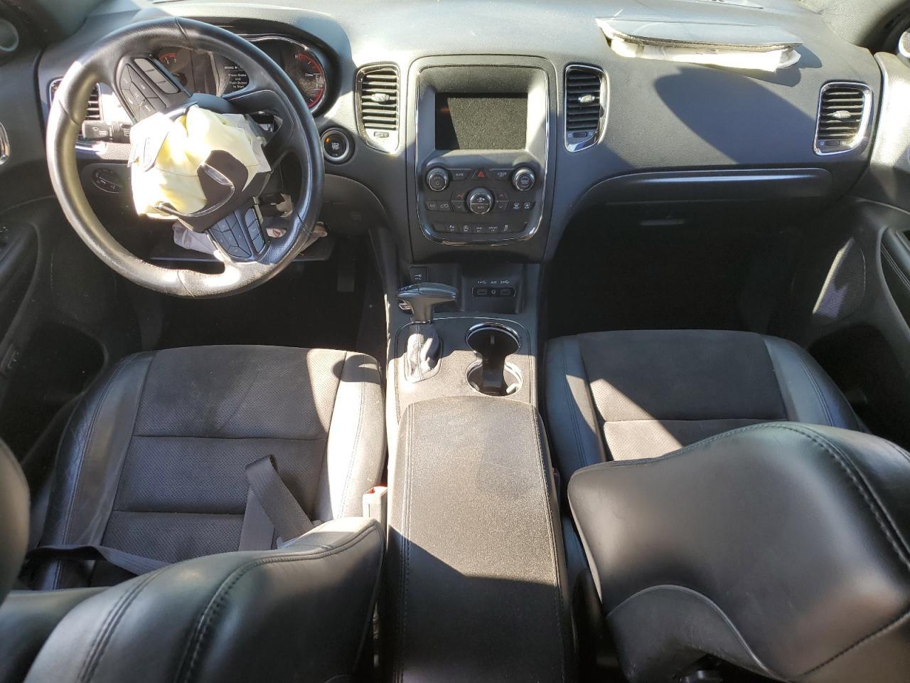 2019 Dodge Durango gt