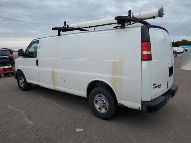 2011 Chevrolet Express G2500
