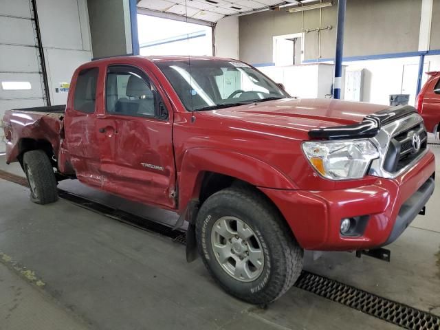 2015 Toyota Tacoma Access Cab