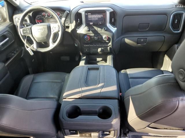 2022 Chevrolet Silverado LTD K1500 LT Trail Boss