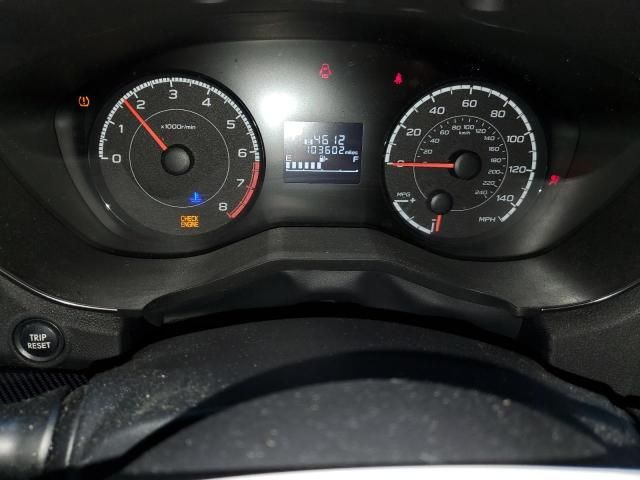 2019 Subaru Crosstrek Premium