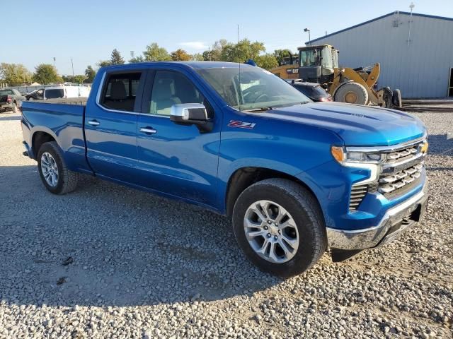 2023 Chevrolet Silverado K1500 LTZ