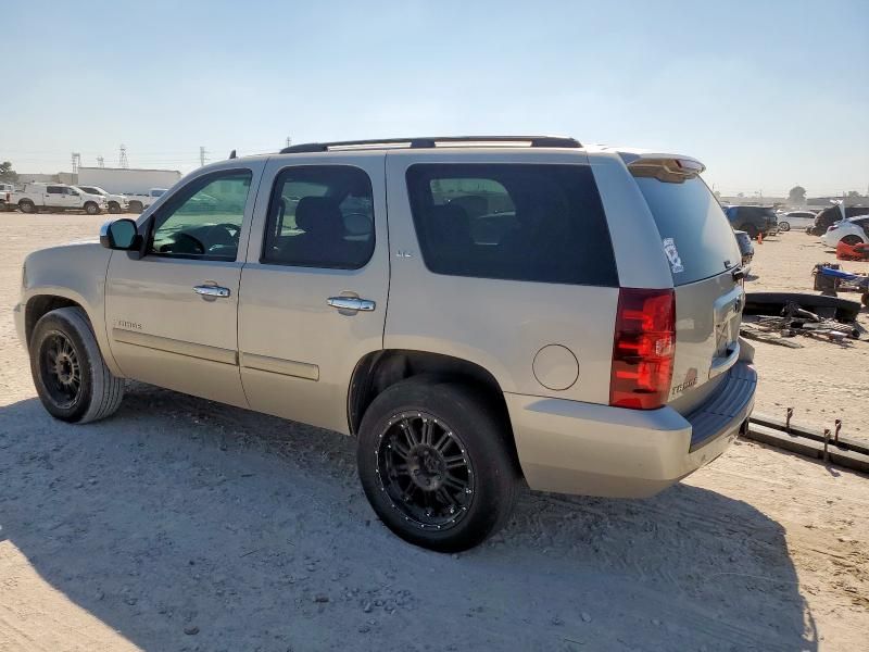 2008 Chevrolet Tahoe C1500