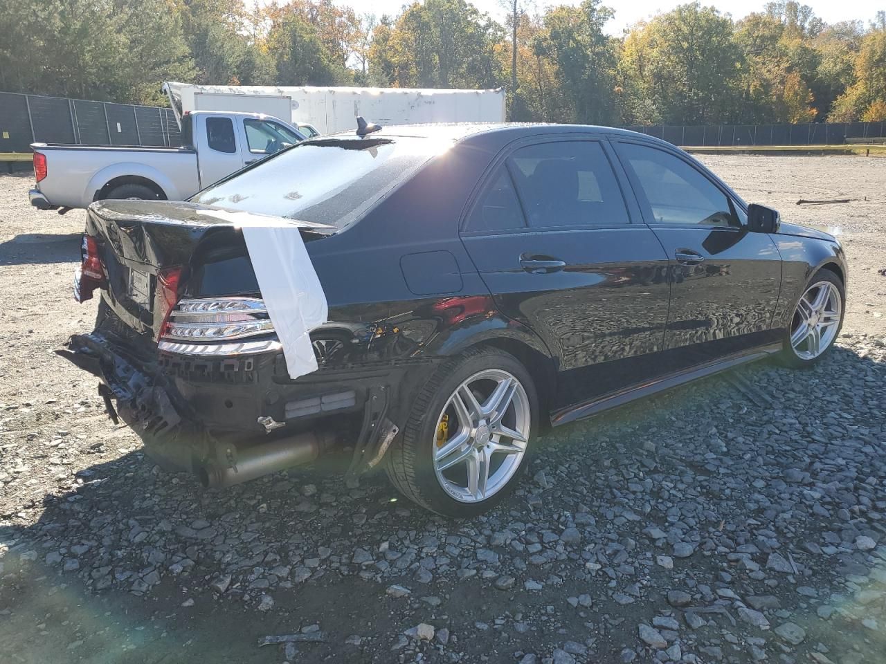 2014 Mercedes-Benz E 350 4matic