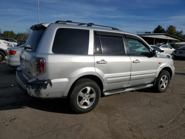2007 Honda Pilot EXL