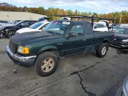 2003 Ford Ranger Super cab en venta en Exeter, RI