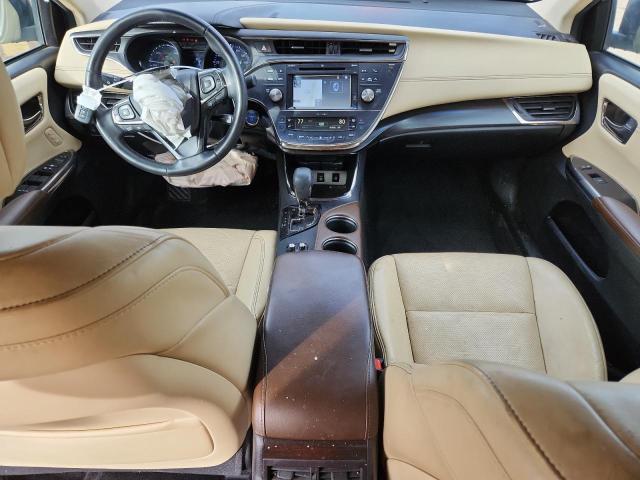 2016 Toyota Avalon Hybrid