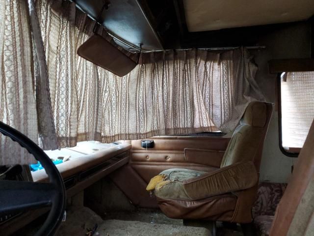 1984 GMC Motor Home-RV