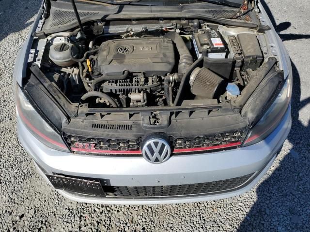 2016 Volkswagen GTI S/SE