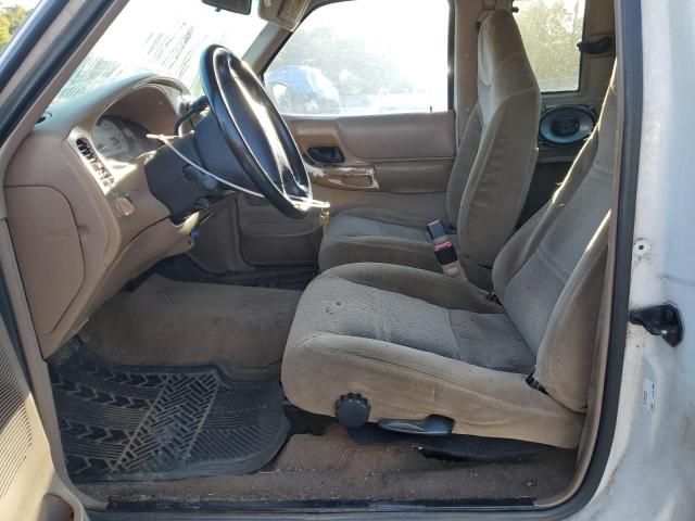 1998 Ford Ranger Super Cab