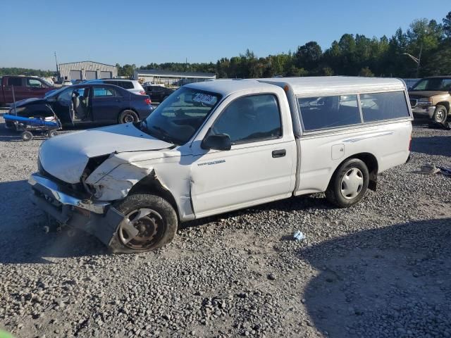 2000 Toyota Tacoma
