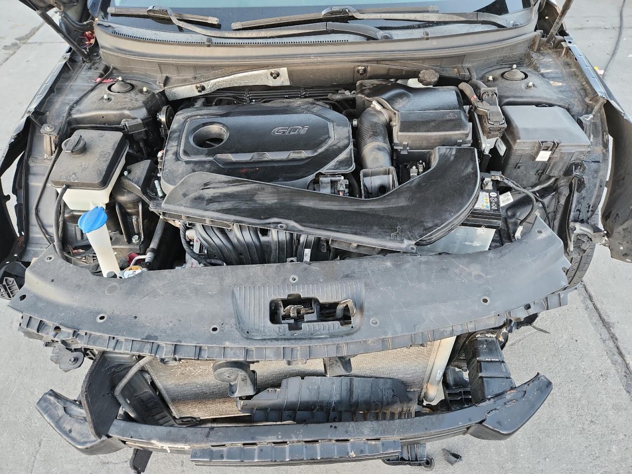 2015 Hyundai Sonata se