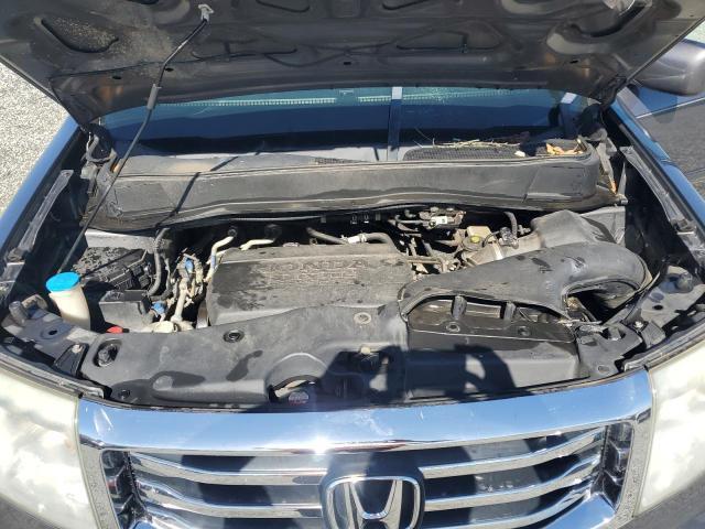 2012 Honda Pilot exl