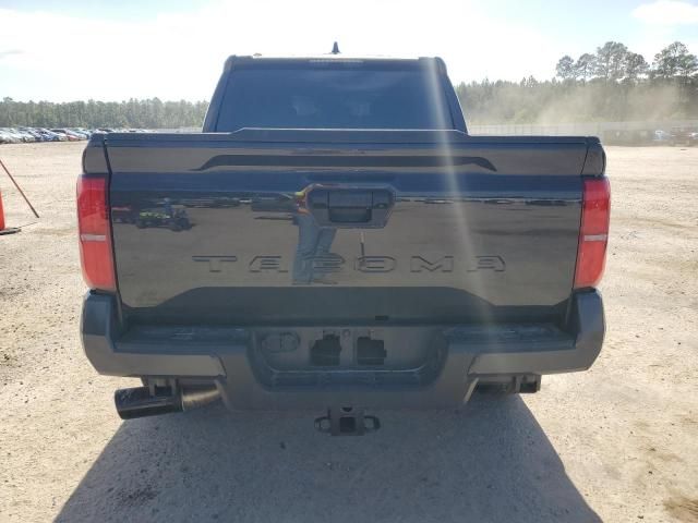 2025 Toyota Tacoma Double cab