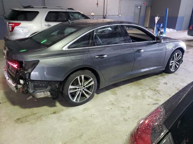 2019 Audi A6 Premium Plus