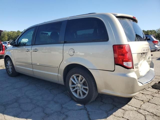 2014 Dodge Grand Caravan sxt