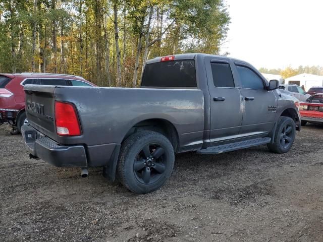 2019 Dodge RAM 1500 Classic Tradesman