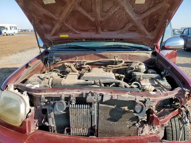 2006 Toyota Tundra Double Cab SR5