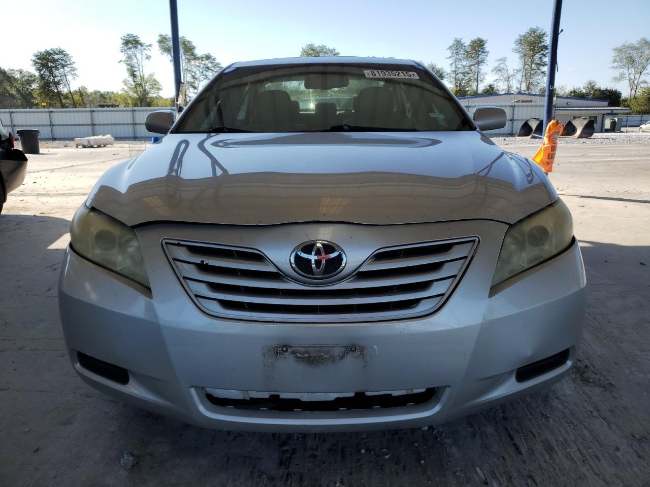 2009 Toyota Camry Base