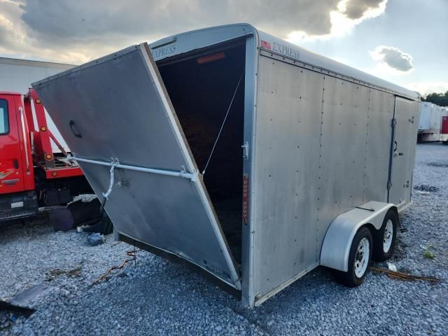2005 Explorer ESS Enclosed Cargo Trailer