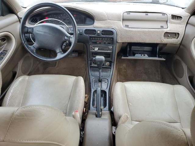 1995 Mazda 626 ES