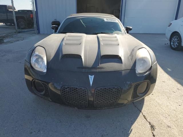 2008 Pontiac Solstice GXP