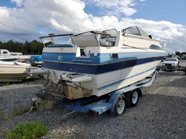 1988 BBG ALL Watercraft Model