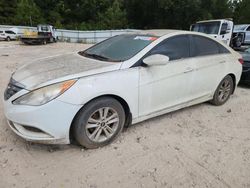 Vehiculos salvage en venta de Copart Midway, FL: 2013 Hyundai Sonata GLS