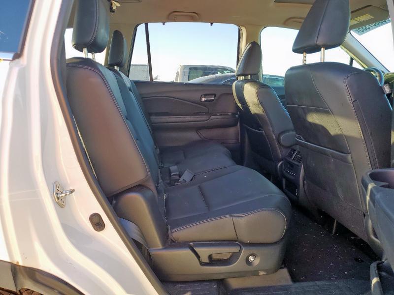 2021 Honda Pilot se