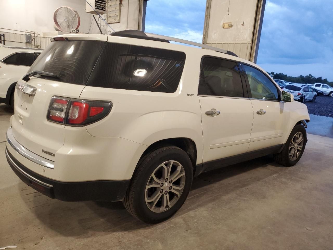 2015 GMC Acadia Slt-1