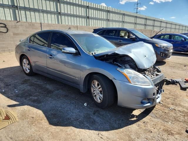 2010 Nissan Altima Base