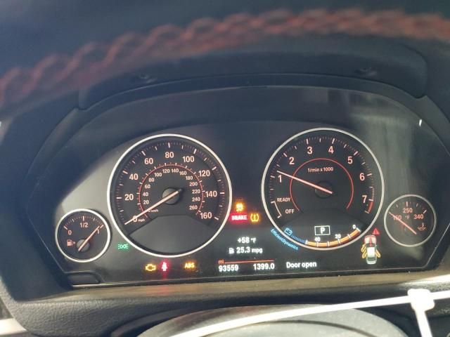 2018 BMW 330 XI