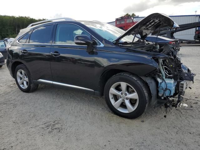 2015 Lexus RX 350 Base