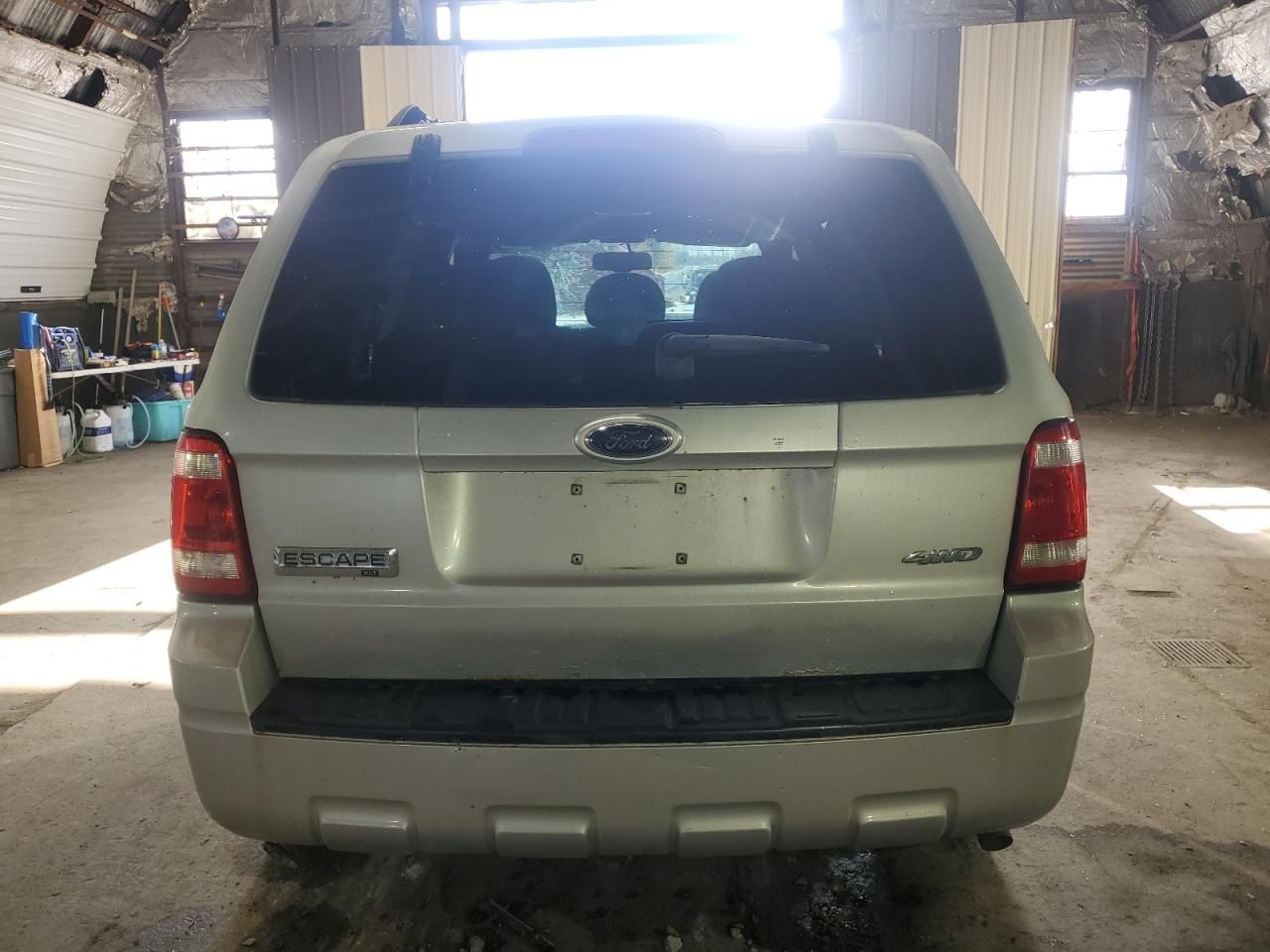 2009 Ford Escape xlt