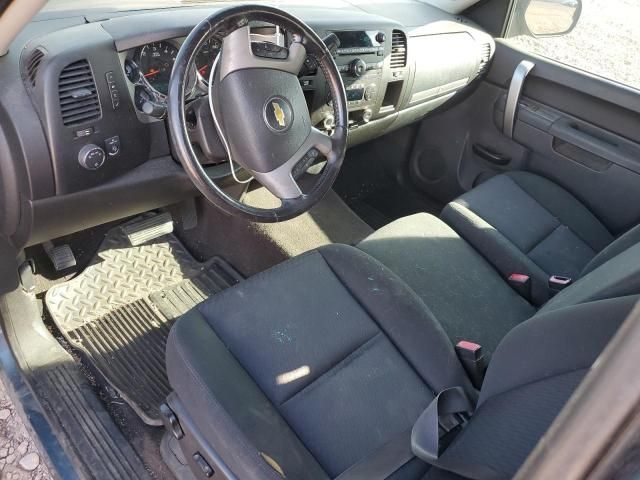 2013 Chevrolet Silverado C1500 LT