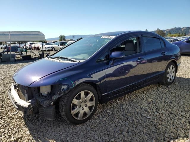 2009 Honda Civic LX