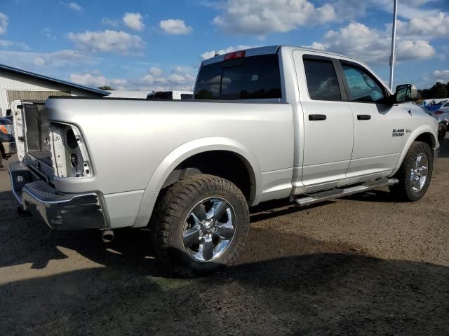 2016 Dodge RAM 1500 SLT