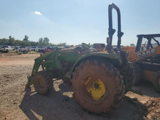 2023 John Deere 4066M Tractor