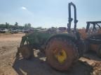 2023 John Deere 4066M Tractor