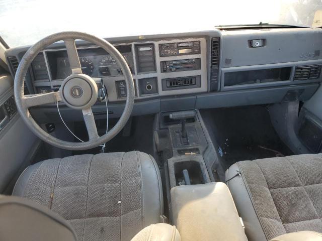 1991 Jeep Grand Cherokee