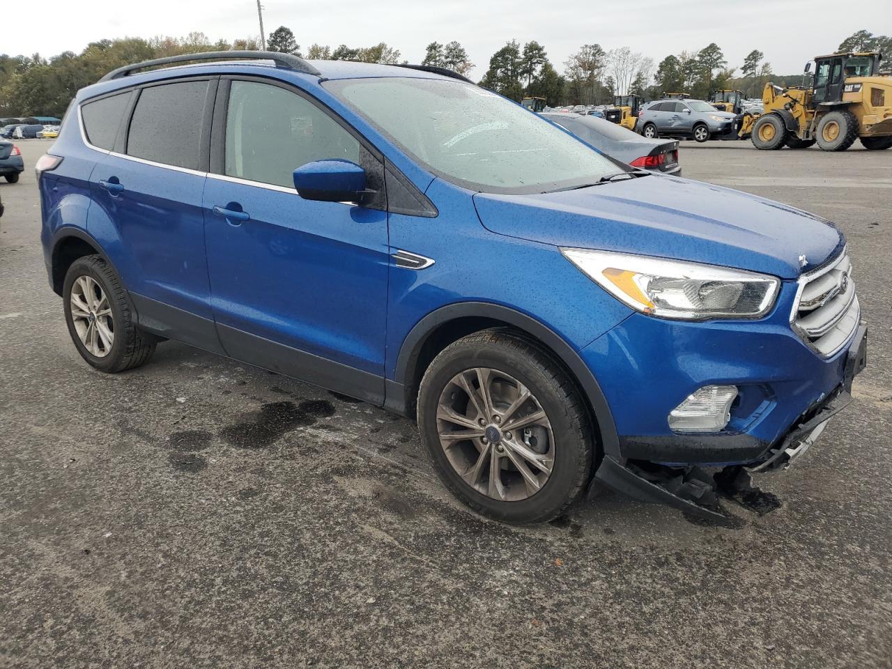2018 Ford Escape se