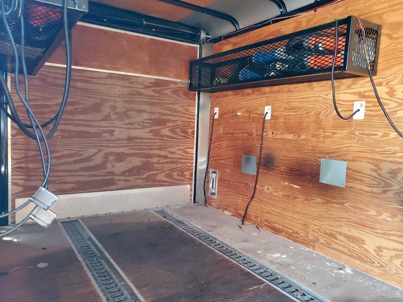 2009 Cargosouth 2009 Cargo South 714TA3 Enclosed Cargo Trailer
