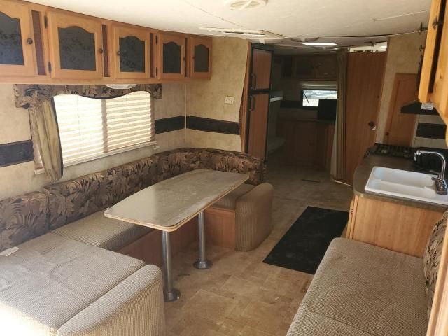 2010 Keystone Passport Ultra Lite